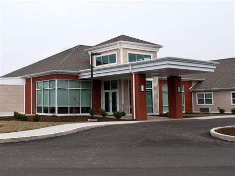 bridgeport nursing and rehabilitation center
